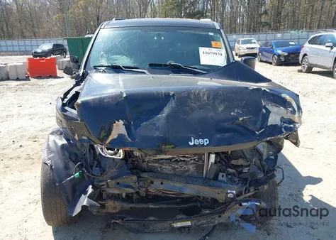 2012 Jeep Liberty Sport from USA, damaged, VIN 1C4PJMAK4CW100087